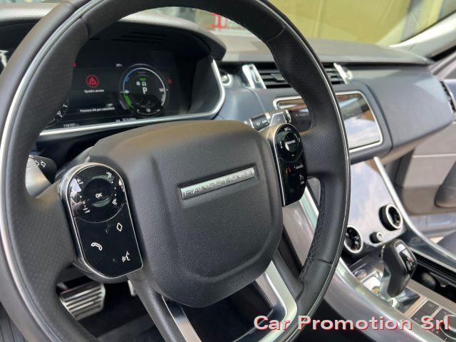 LAND ROVER Range Rover Sport 2.0 Si4 PHEV HSE Dynamic
