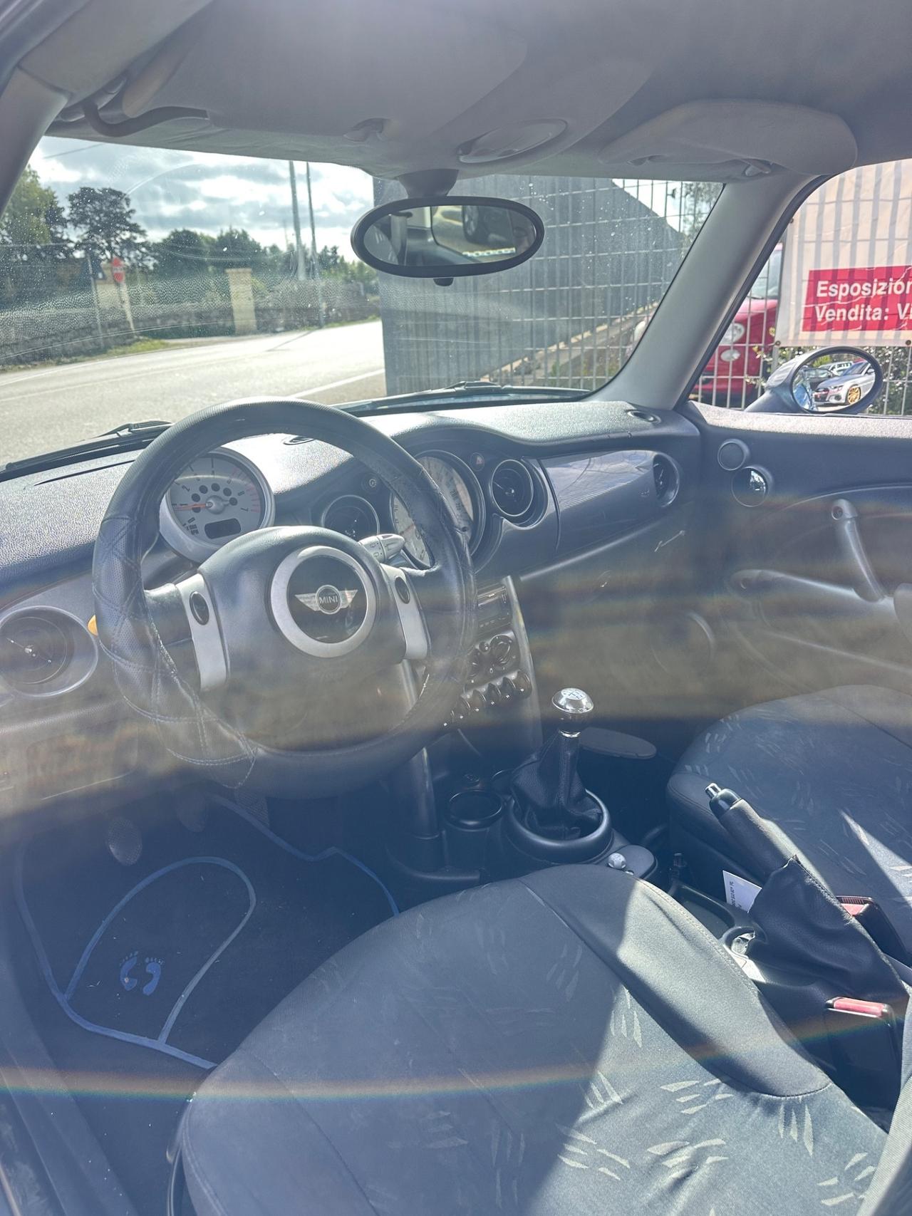 Mini 1.4 tdi One D-2005