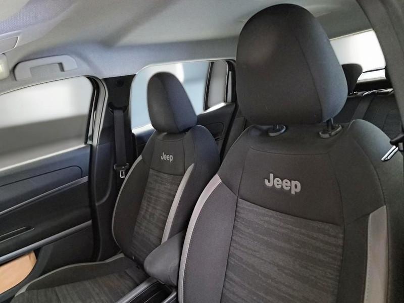 JEEP AVENGER 1.2 TURBO LONGITUDE SUV