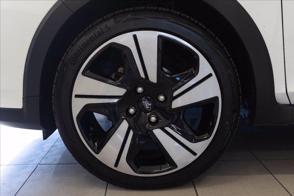 FORD Fiesta Active 1.0 ecoboost h 125cv del 2023