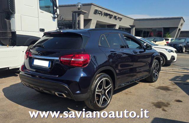 MERCEDES-BENZ GLA 200 d Automatic Premium " PACK NIGHT "