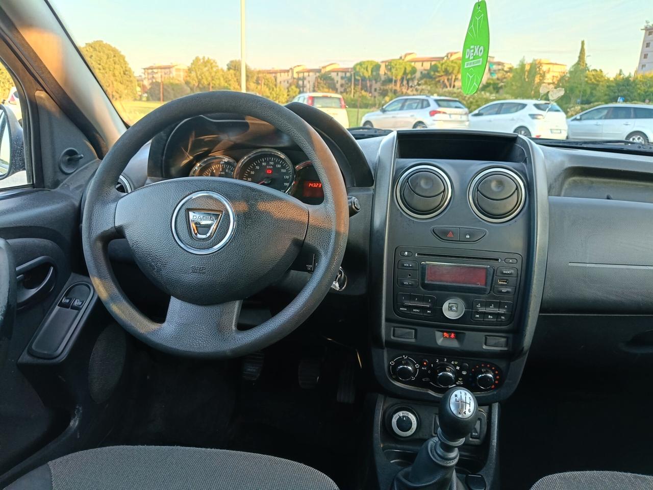 Dacia Duster 1.5 dCi 110CV 4x4 Prestige