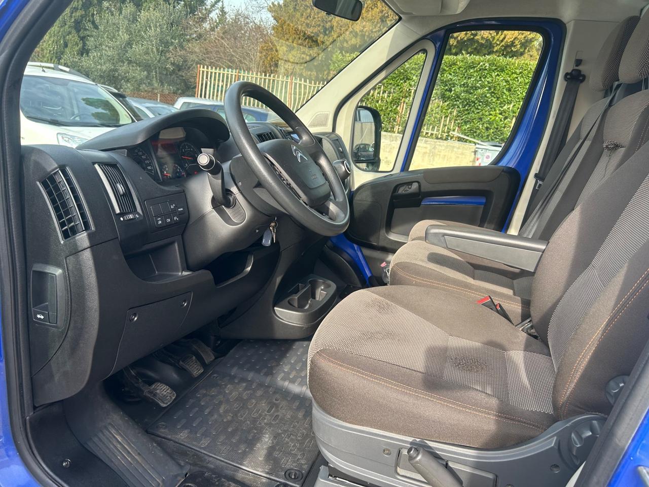 Citroen Jumper 33 BlueHDi 140 80000km 2021