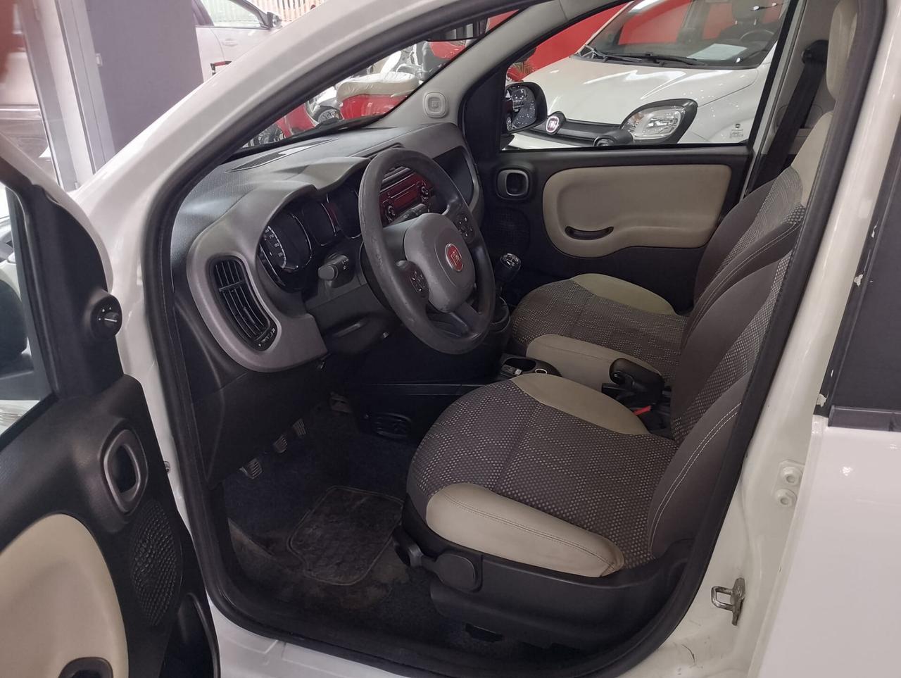 Fiat Panda FIAT PANDA 5 PORTE BERLINA LOUNGE 1.3 MJT 16V 75CV SeS 4X4