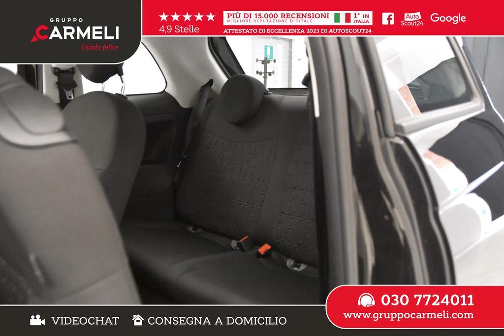 Fiat 500 1.0 FireFly Hybrid