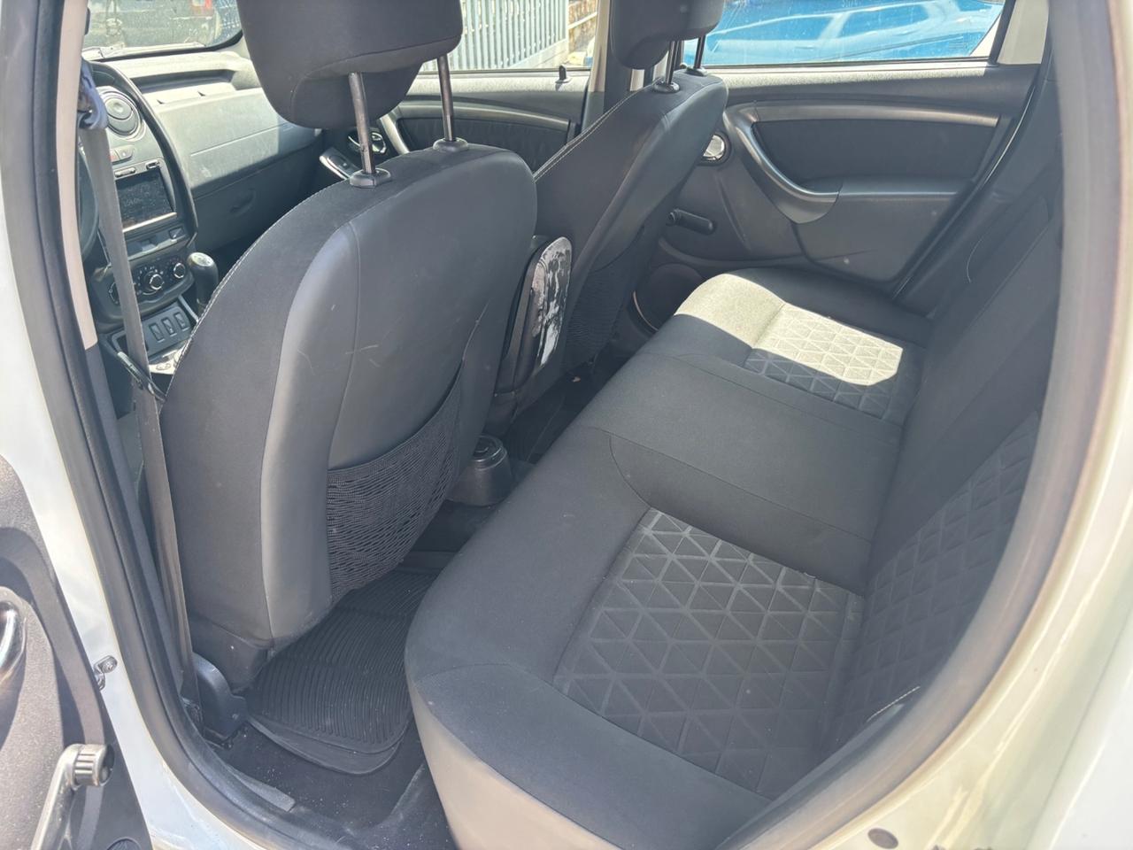 Dacia Duster 1.6 110CV 4x2 GPL Ambiance