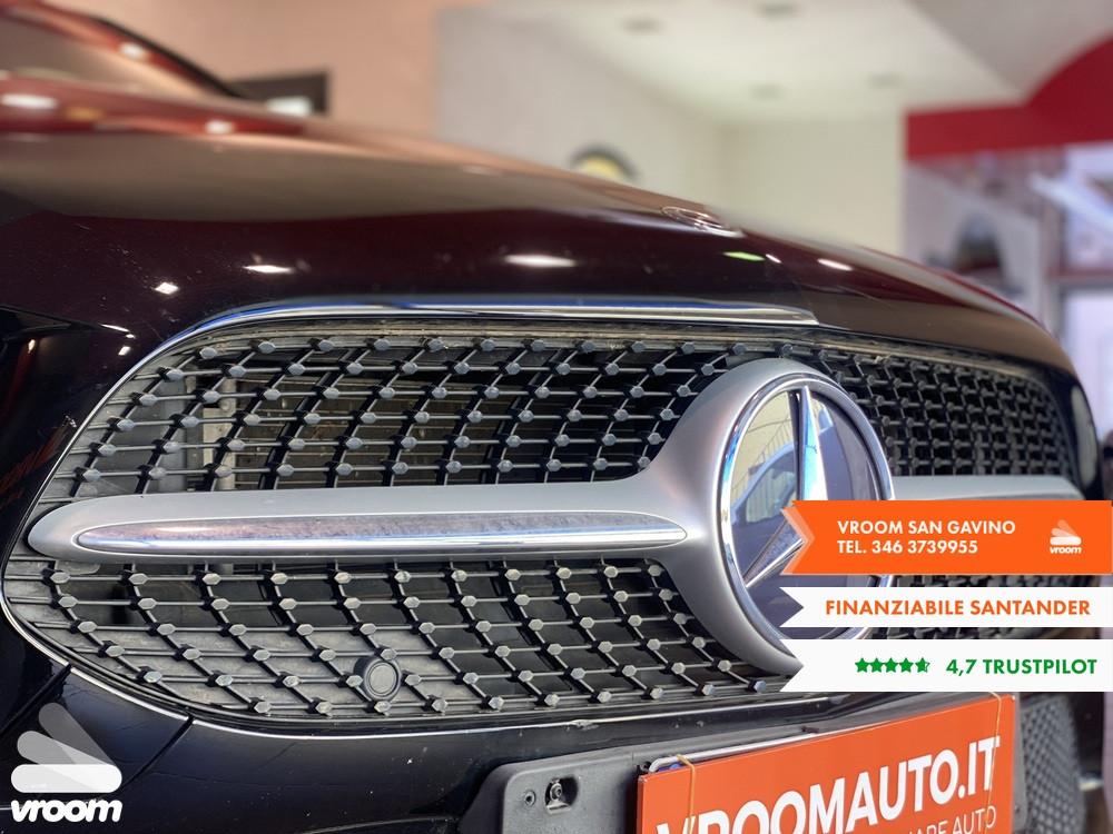 MERCEDES Classe A (W177) A 180 d Automatic ...