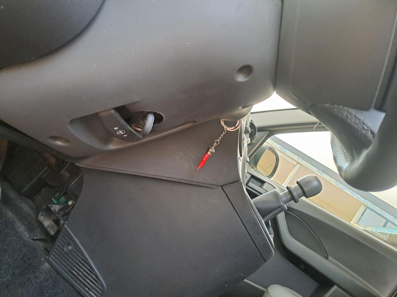 Fiat Panda 1.2 metano casa madre