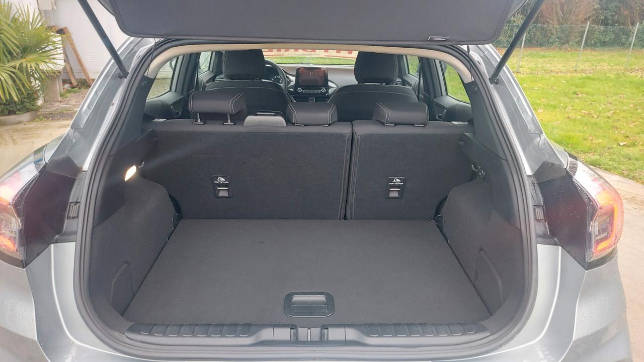 Ford Puma 1.0 EcoBoost Hybrid 125 CV S&S Titanium