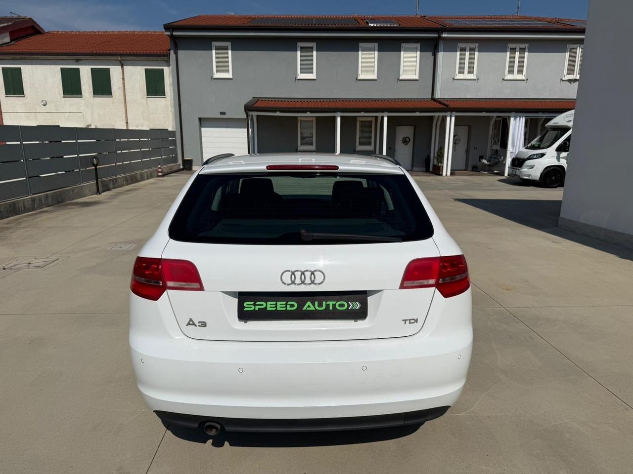 Audi A3 SPB 2.0 TDI F.AP. Ambition