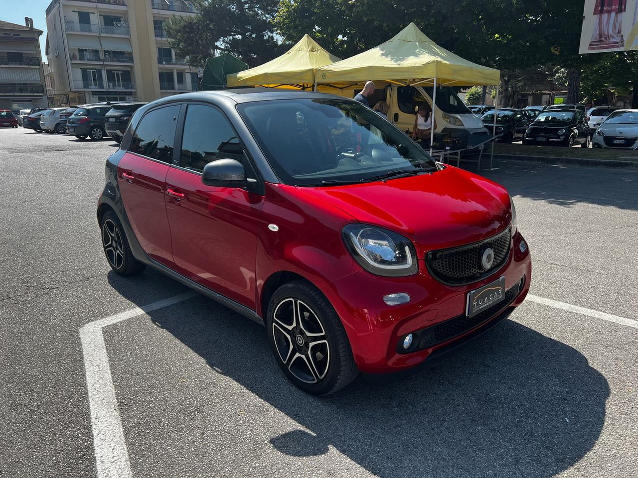 Smart ForFour 0.9 Prime #12007