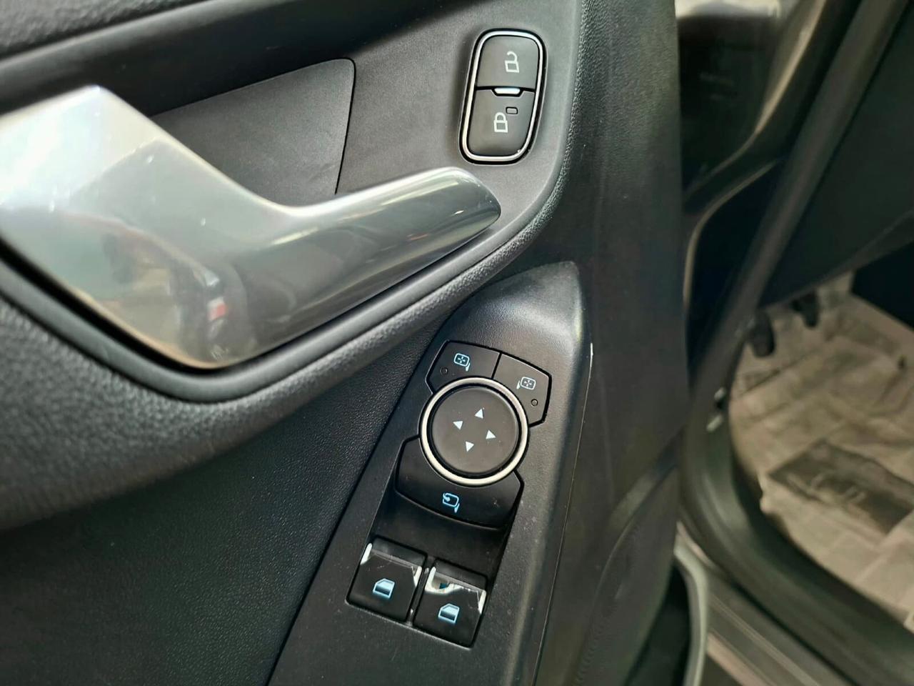 Ford Fiesta 1.1 85cv Business 2019