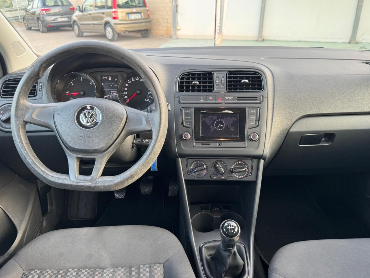 Volkswagen Polo 1.4 TDI 5p. Comfortline