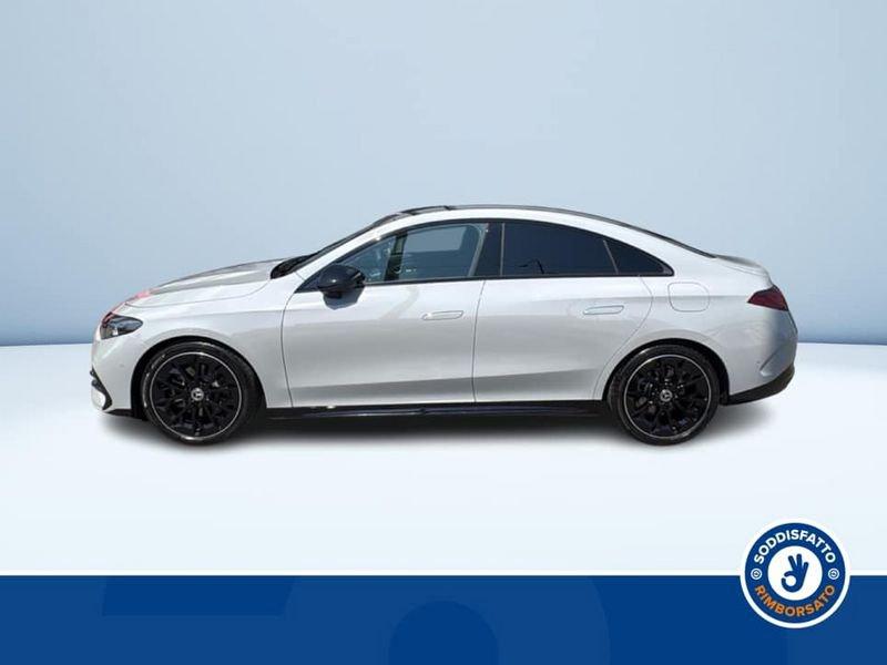 Mercedes-Benz CLA 200 Automatic 4Matic Coupé AMG Line