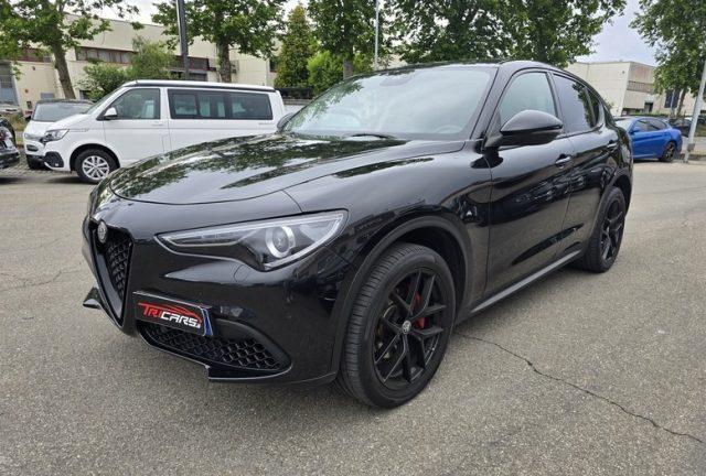 ALFA ROMEO Stelvio 2.0 Turbo 280 CV AT8 Q4 First Edition PERMUTE