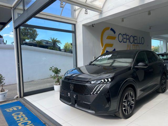 PEUGEOT 3008 Hybrid 145 e-DCS6 GT da?379,00 mensili