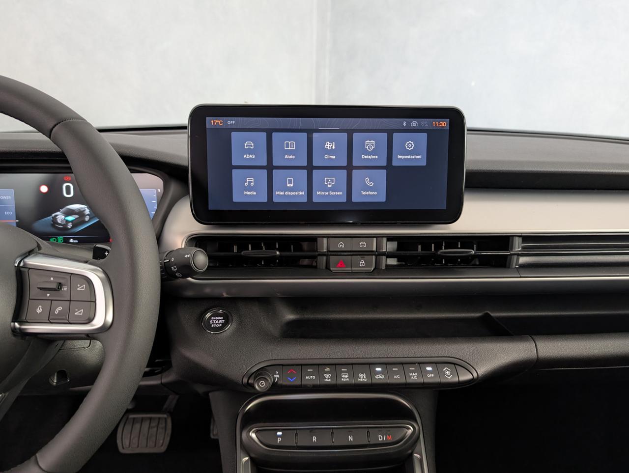 Jeep Avenger 1.2 Turbo E-Hybrid 110cv eDCT6 Altitude