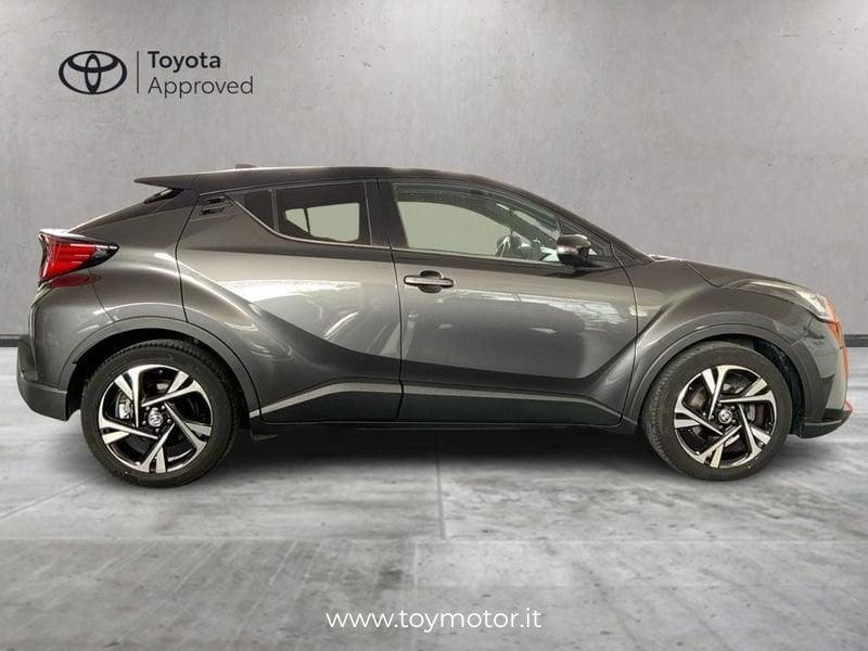 Toyota C-HR (2016-2023) 2.0 Hybrid E-CVT Trend
