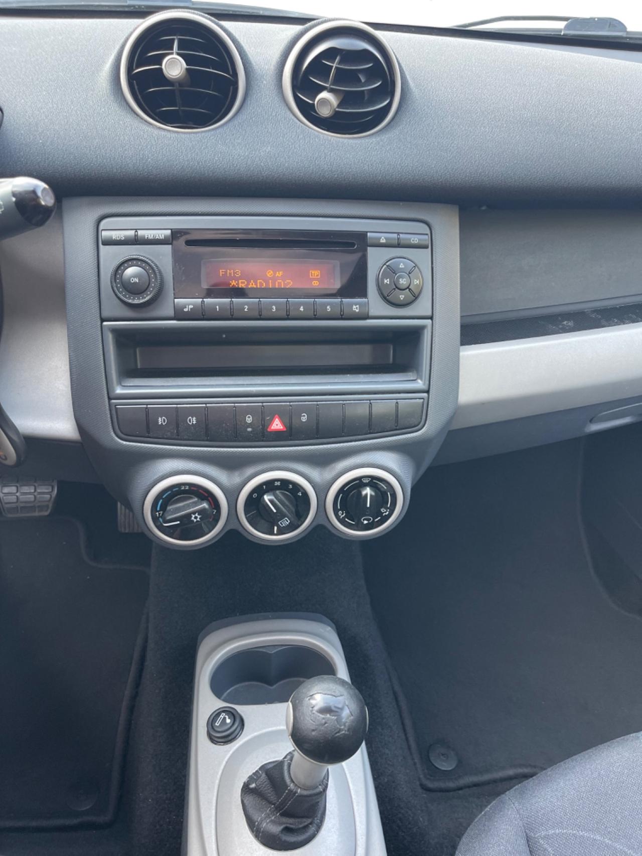 Smart ForFour 1.5 cdi 70 kW passion