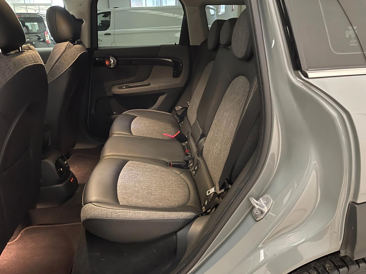 Mini Cooper S Countryman SE Hype 1.5 all4 c.auto-Ok Neopatentati-LEGGI SOTTO