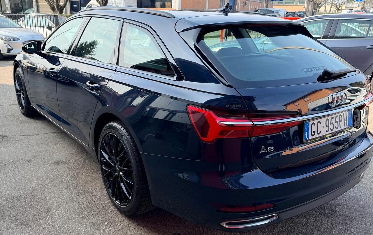 Audi A6 Avant 45 3.0 TDI quattro tiptronic Business Design