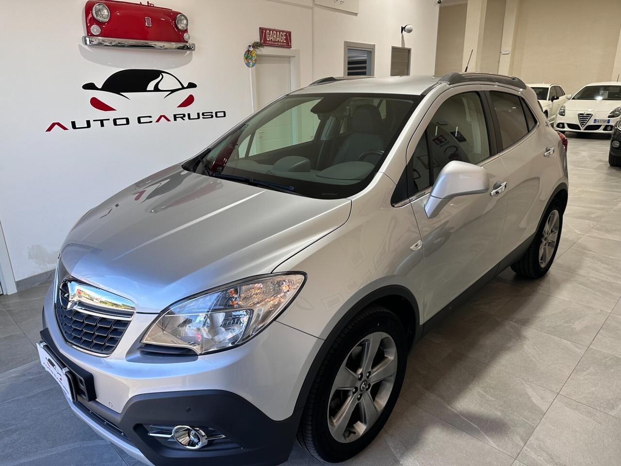 OPEL MOKKA 1.7 CdTi 130cv - FULL - NAVI - CAMERA -