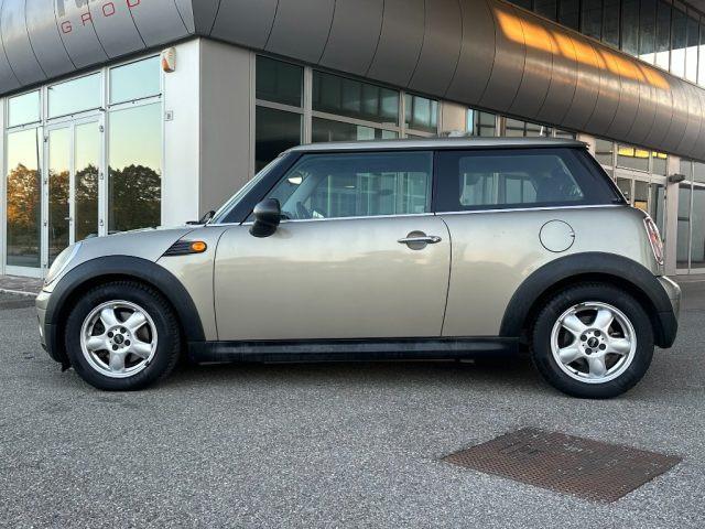 MINI One 1.6 16V One D