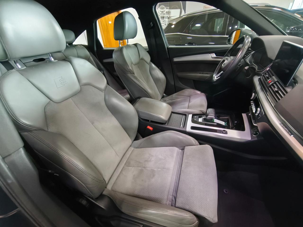 Audi Q5 SPB 40 TDI quattro S tronic S line plus