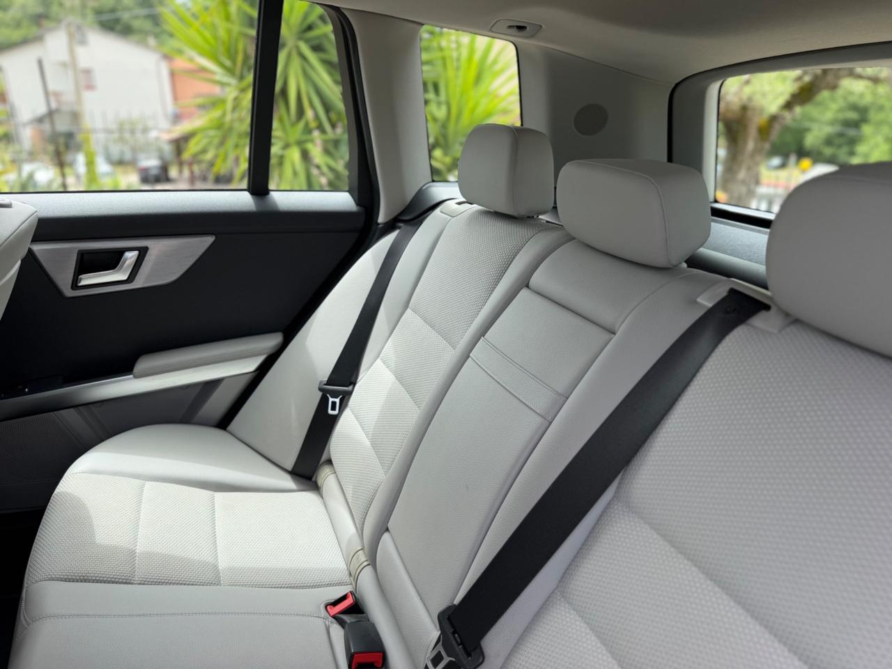 Mercedes-benz GLK 220 CDI 4Matic BlueEFFICIENCY Sport