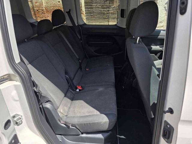 VOLKSWAGEN Caddy 2.0 TDI 122 CV Life