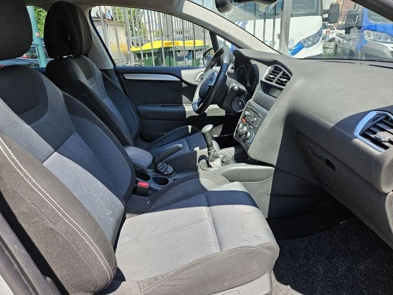Citroën C4 C4 1.6 hdi Attraction
