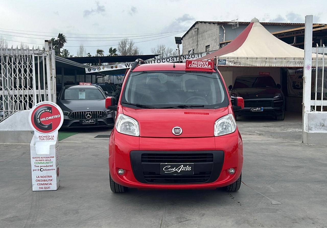 Fiat Qubo 1.4 77cv Dynamic Natural Power 2011 PREZZO NON TRATTABILE