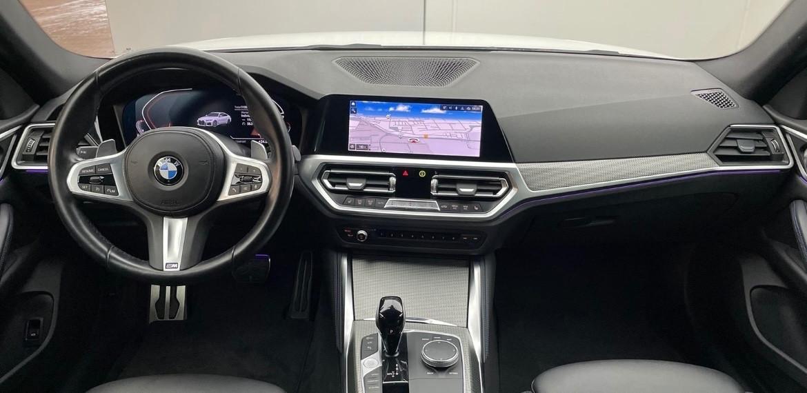 BMW 420 Gran Coupé d A xDrive M-Sport