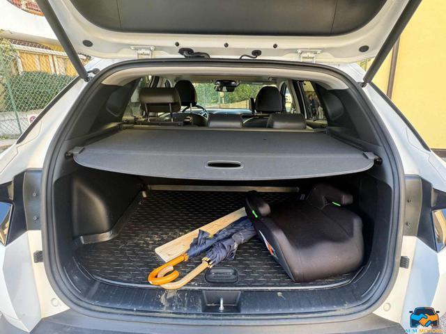 HYUNDAI Tucson 1.6 HEV aut. XTech