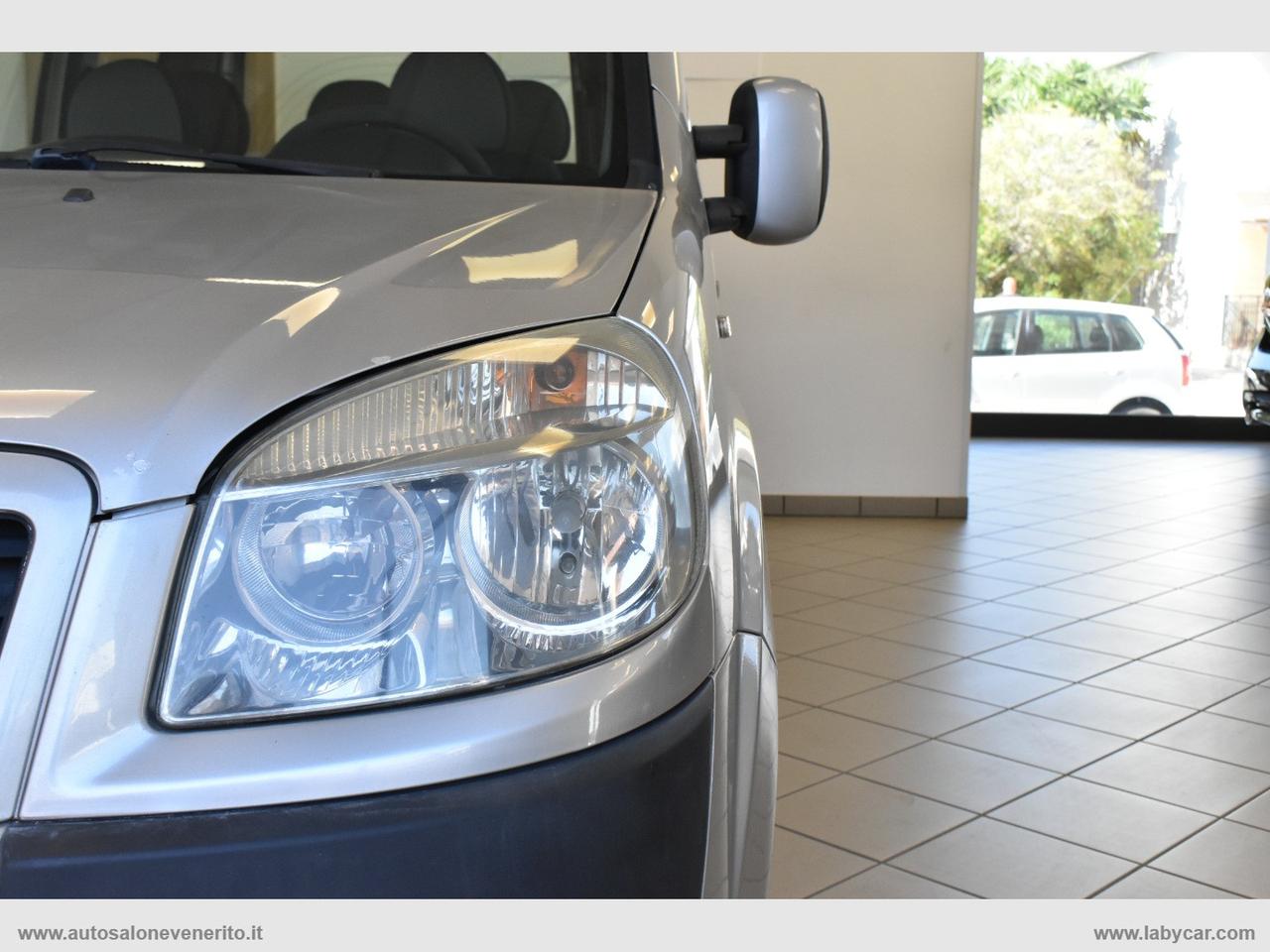 FIAT Doblò 1.9 MJT 105 CV Dynamic