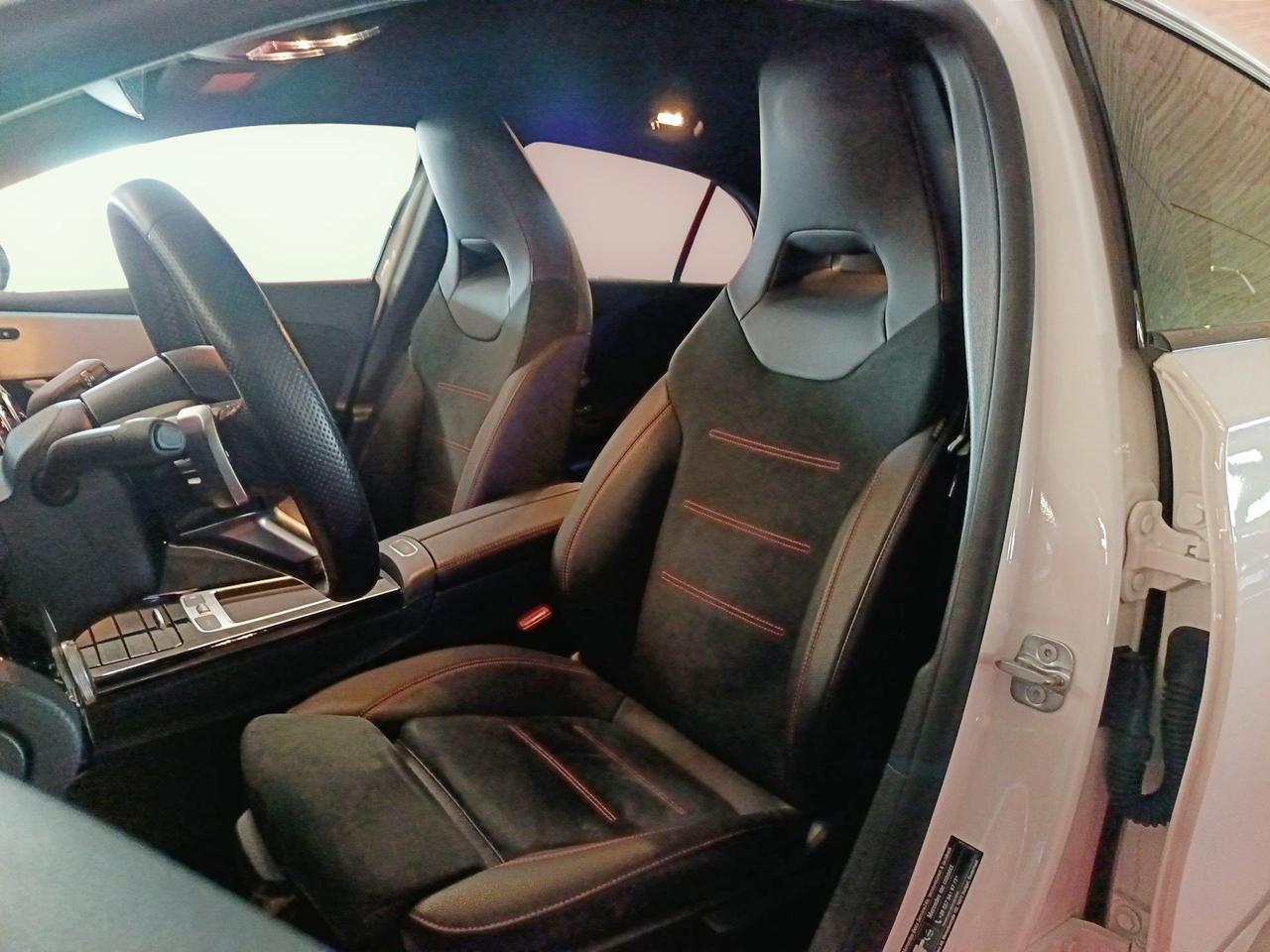 Mercedes-Benz A-KLASSE A - 180d AMG Line