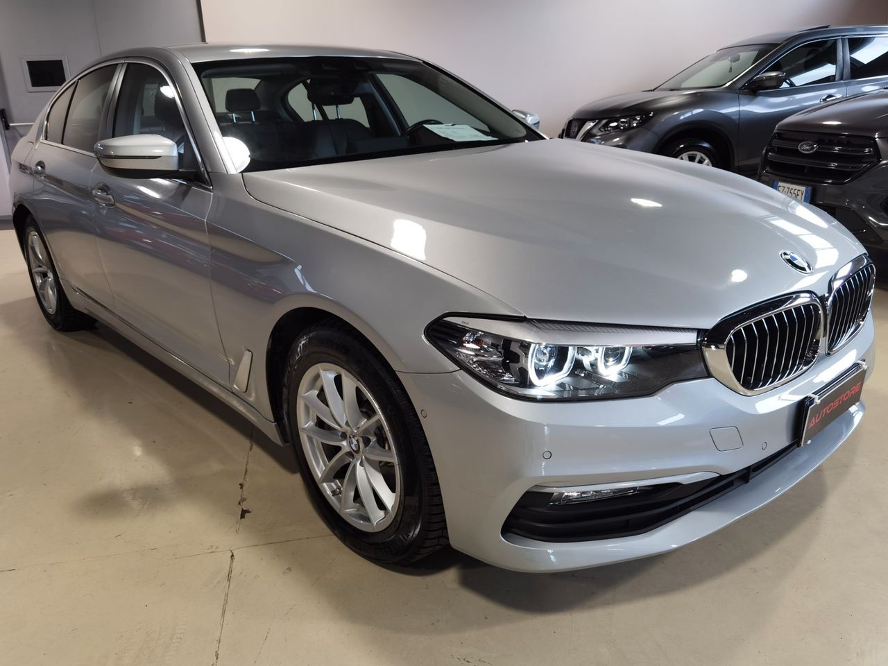 Bmw 520d BUSINESS