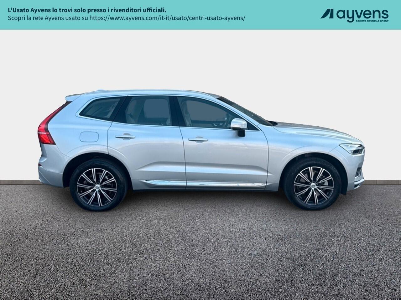 Volvo XC60 T6 Recharge Plug-in Hybrid AWD Inscription 340cv