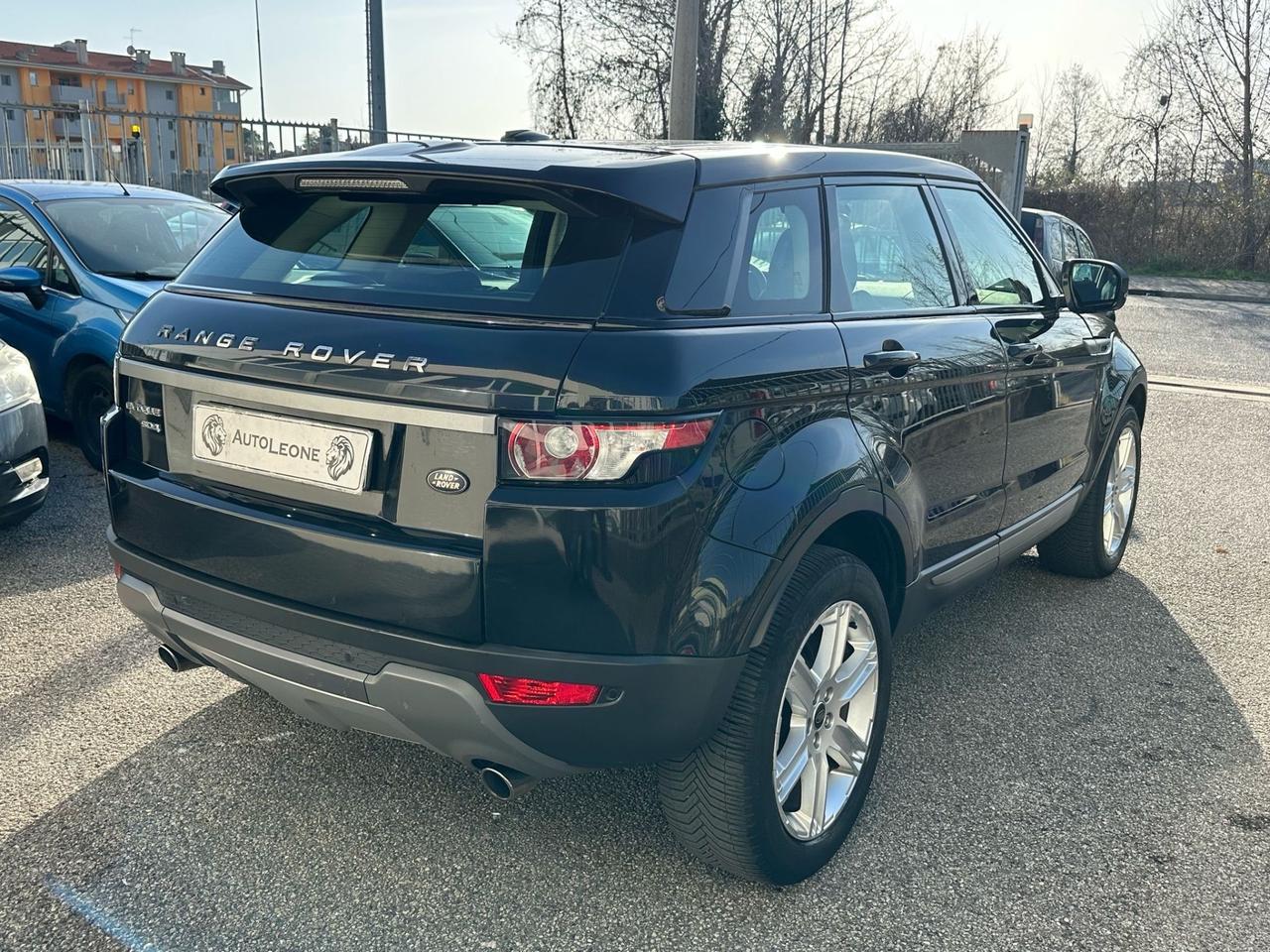 Land Rover Range Rover Evoque Range Rover Evoque 2.2 TD4 5p. Dynamic