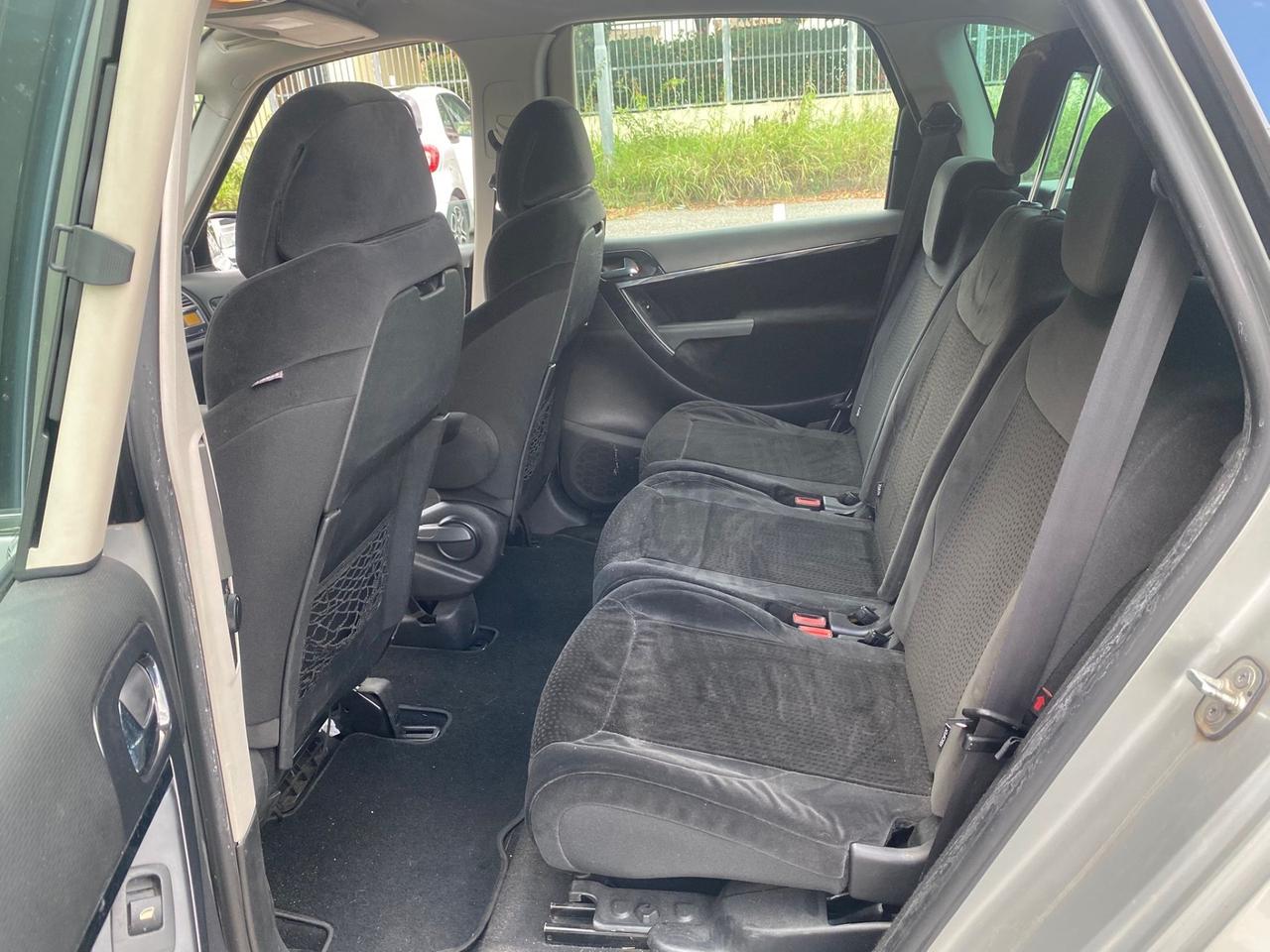 Citroen C4 Picasso 2.0 HDi 138 FAP aut. Exclusive