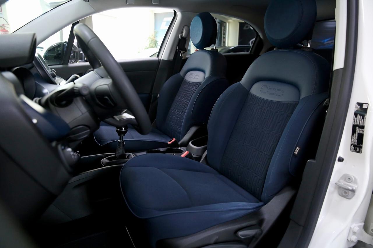 Fiat 500X 1.3 MultiJet 95 cv Club