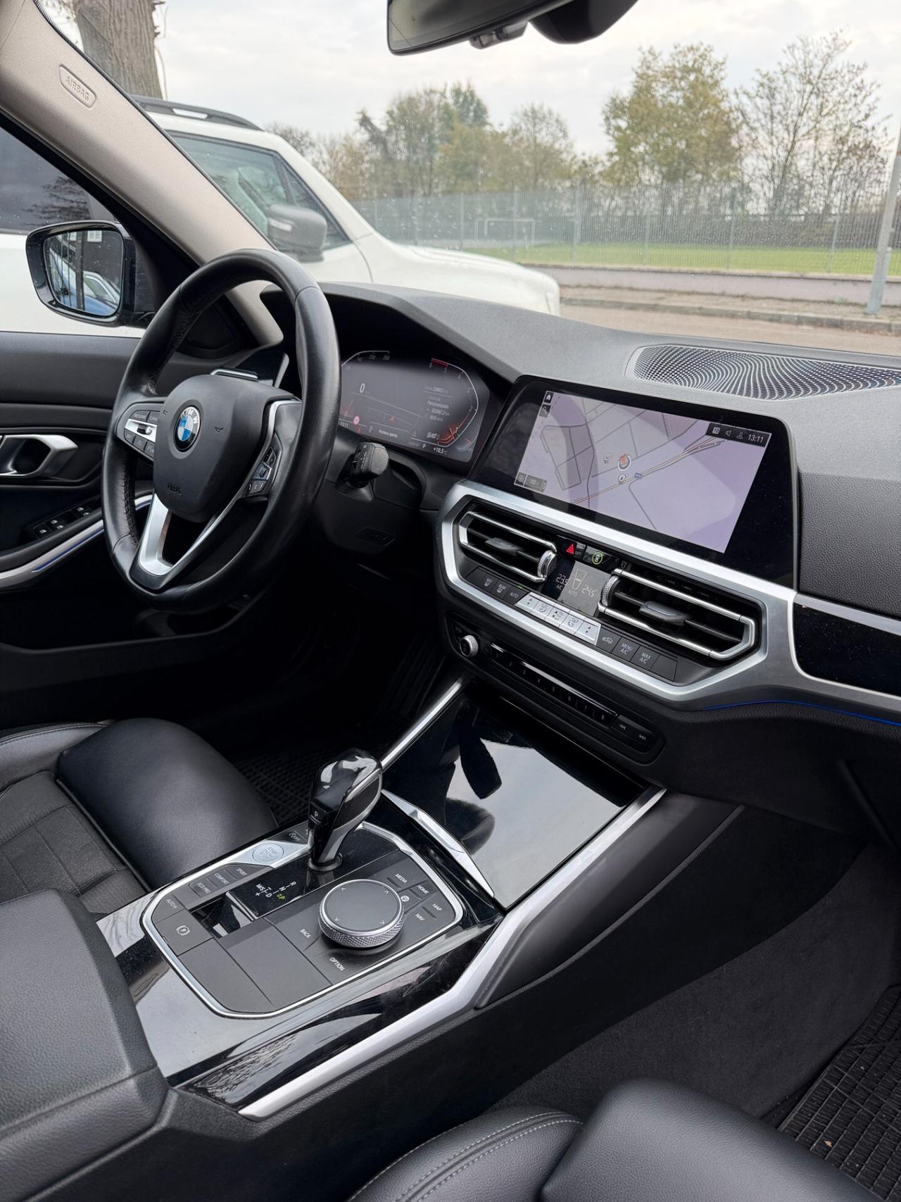 Bmw 318 318d 48V Touring Msport