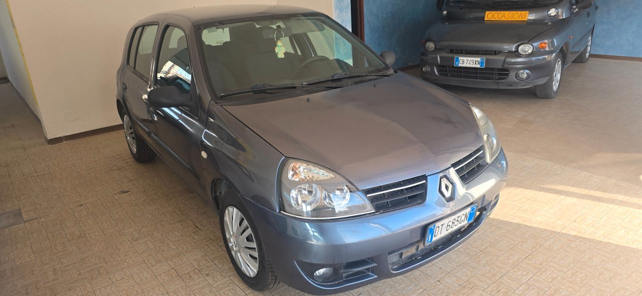 Renault Clio 1.2 16V 5 porte GPL Dynamique