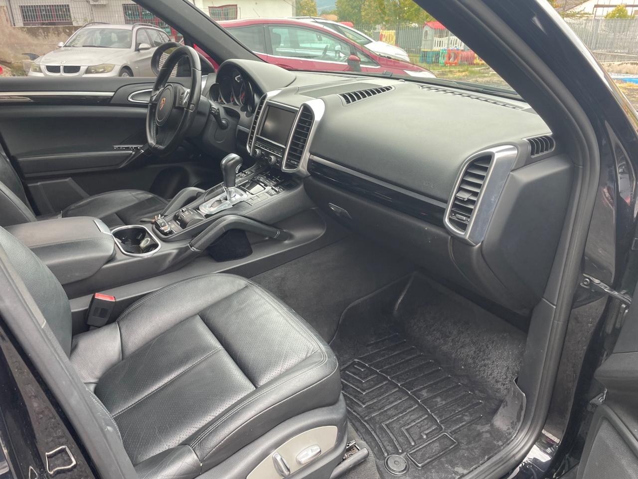 Porsche Cayenne 3.0 Diesel