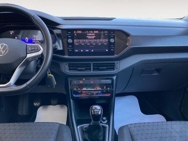 Volkswagen T-Cross 1.0 TSI 81kW Style