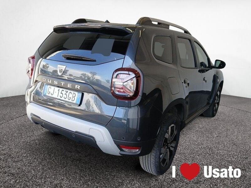 Dacia Duster II 2021 1.0 tce Prestige up Gpl 4x2 100cv