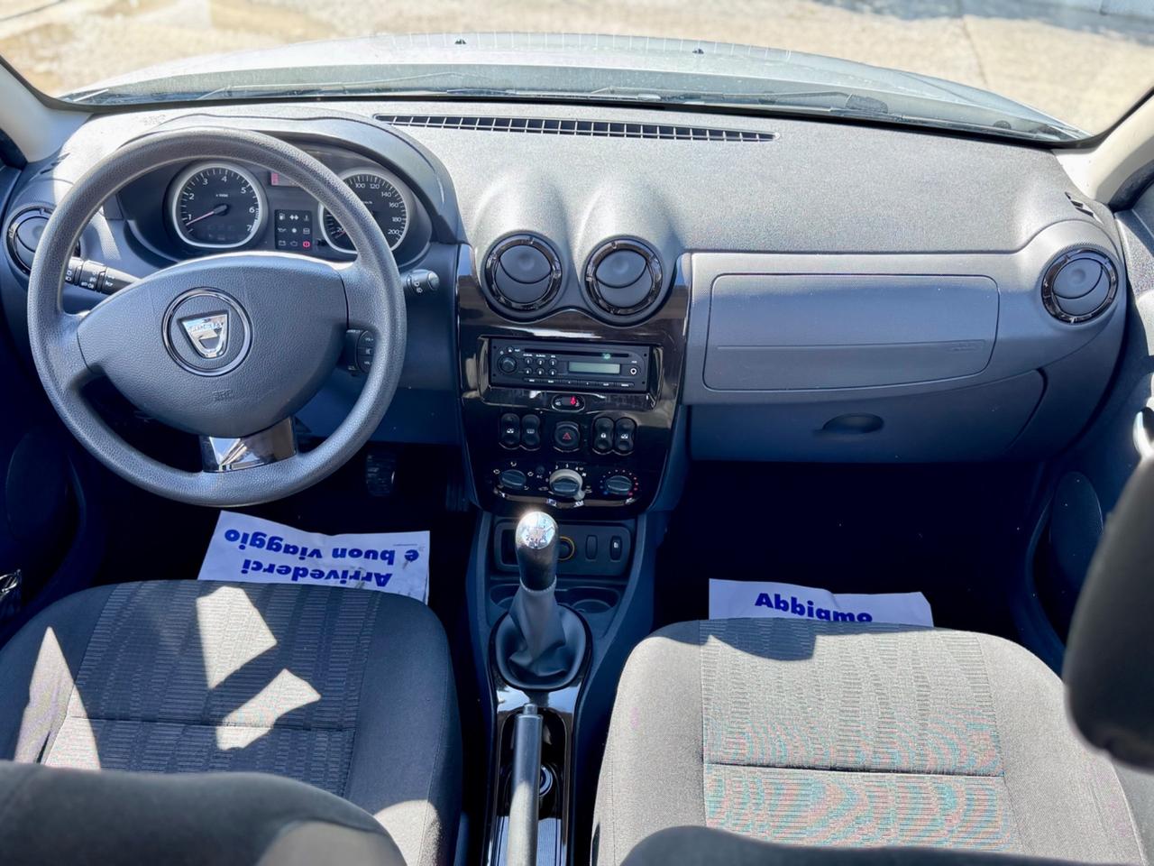 Dacia Duster 1.6 Benzina 110cv Euro 5 - 2011