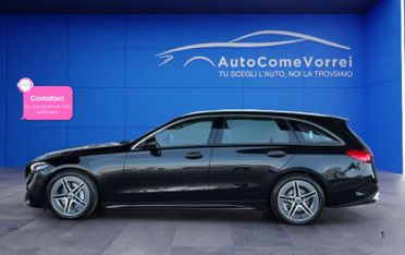 MERCEDES Classe C (W/S206) C 200 Mild hybrid ...