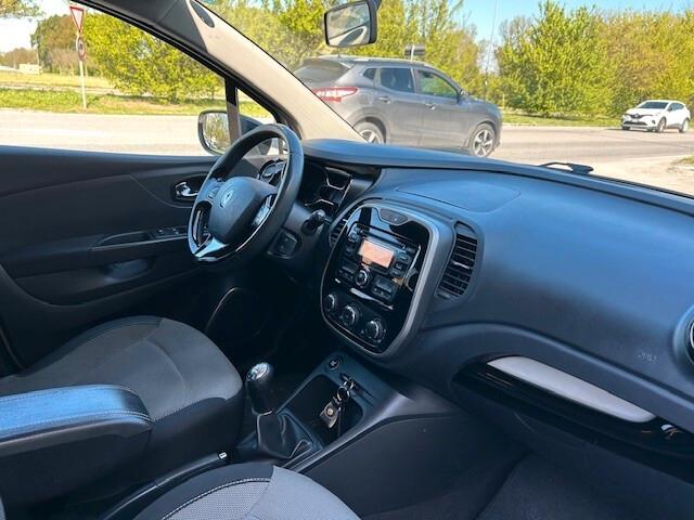 Renault Captur TCe 12V 90 CV Start&Stop Energy Life OK NEOPATENTATI