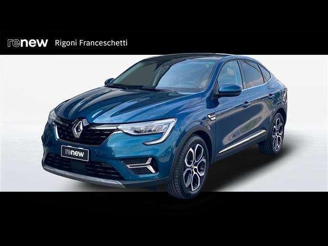 Renault Arkana 1.6 E-Tech full hybrid Techno Auto 145cv